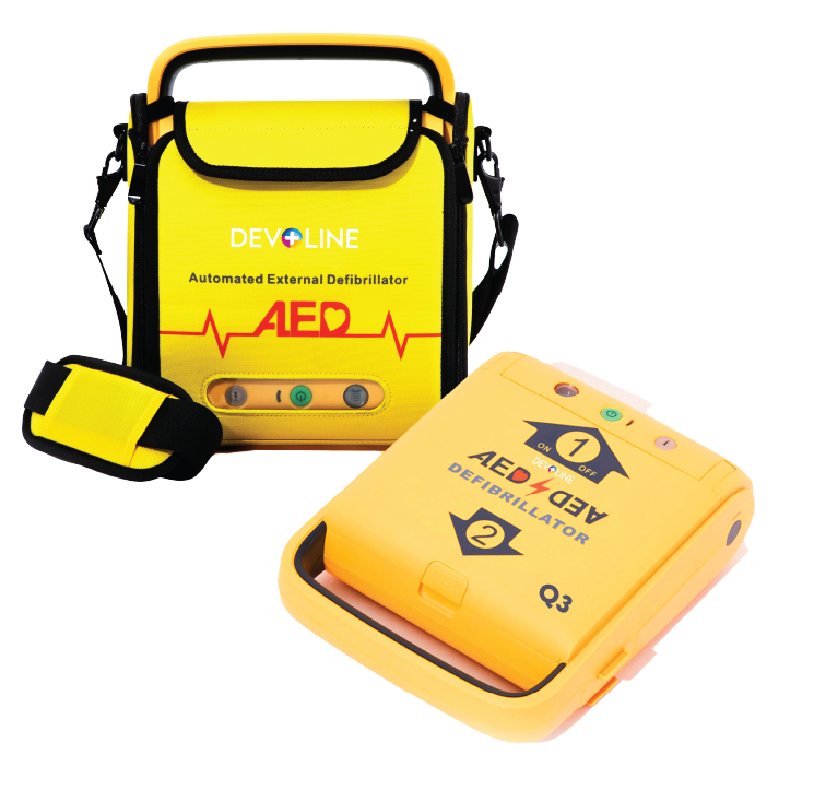 Defibrillator Q3