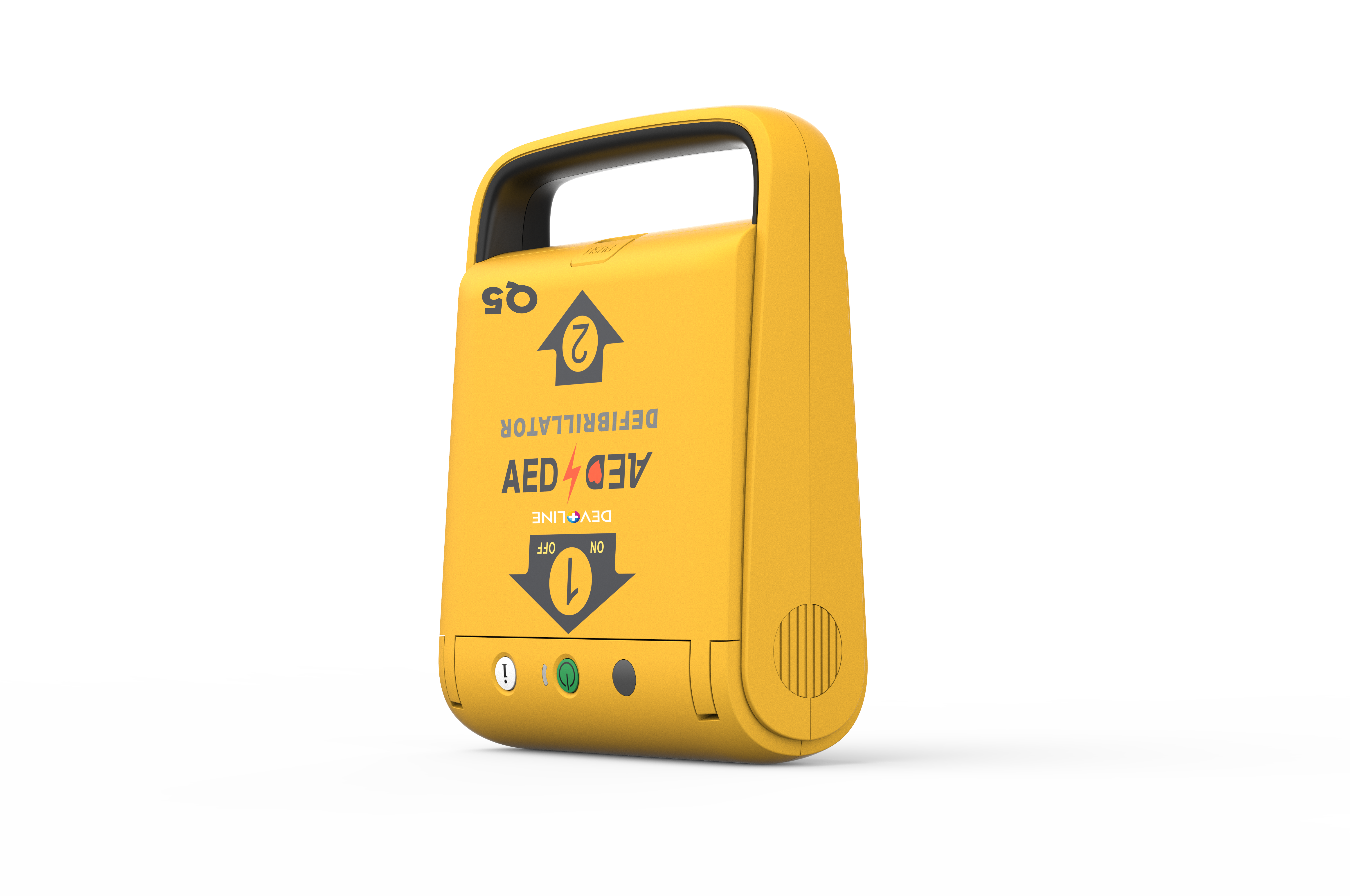 Defibrillator Q5